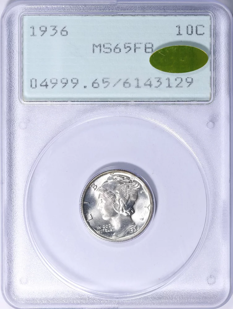Marketplace coin