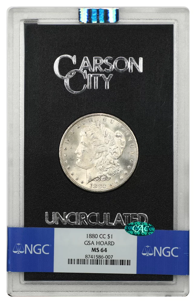 Marketplace coin