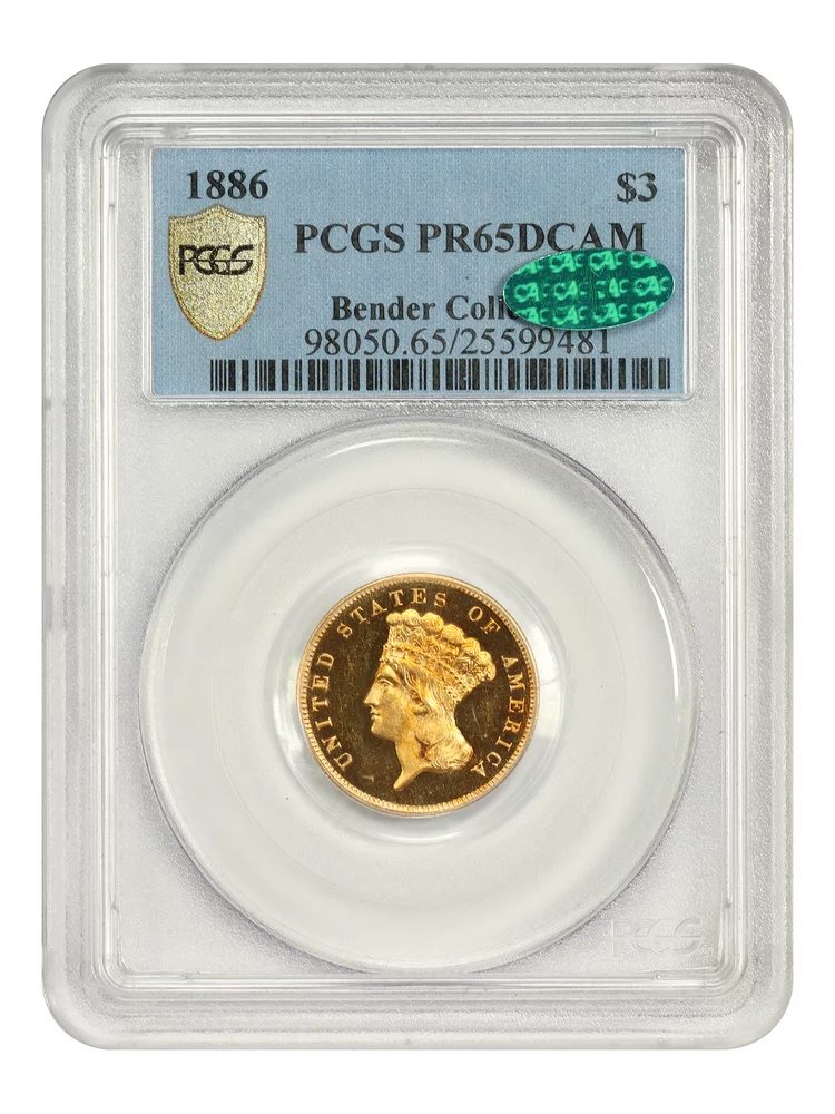 Marketplace coin