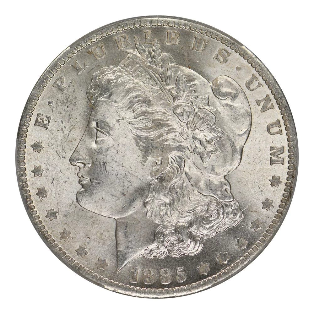 Marketplace coin