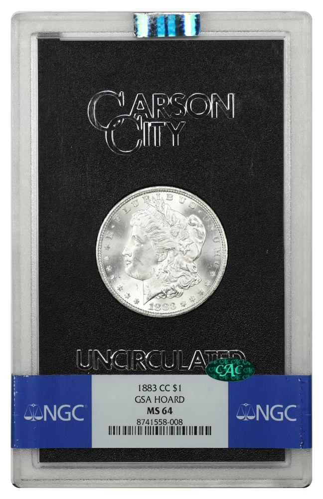 Marketplace coin