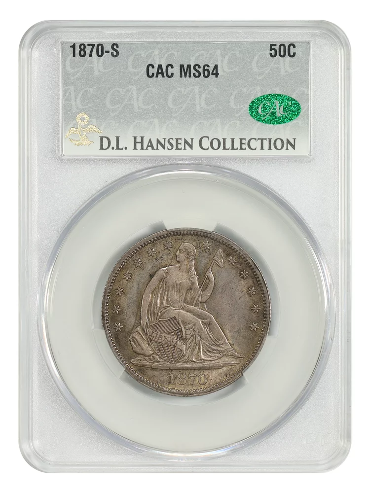Marketplace coin