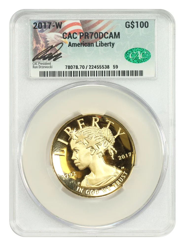 Marketplace coin