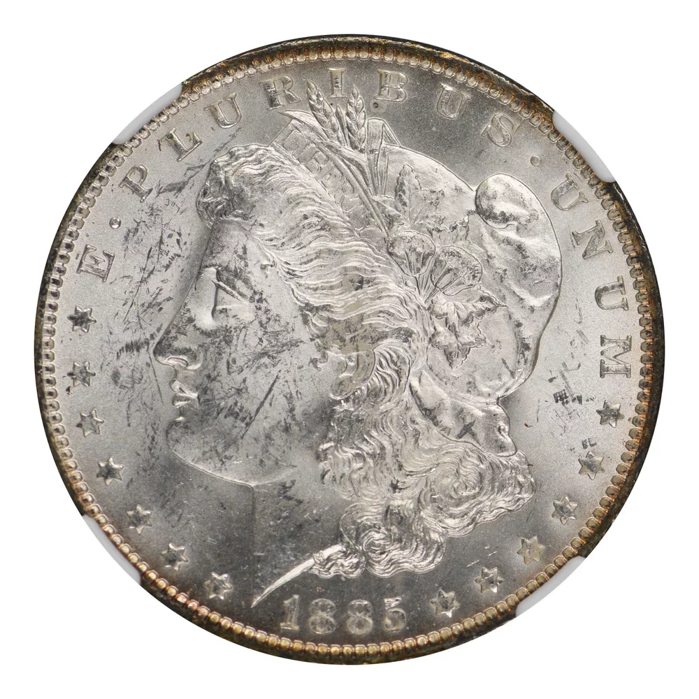 Marketplace coin