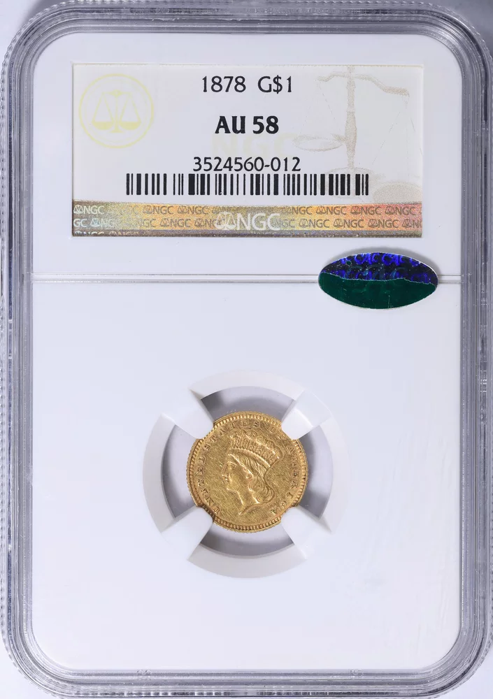 Marketplace coin