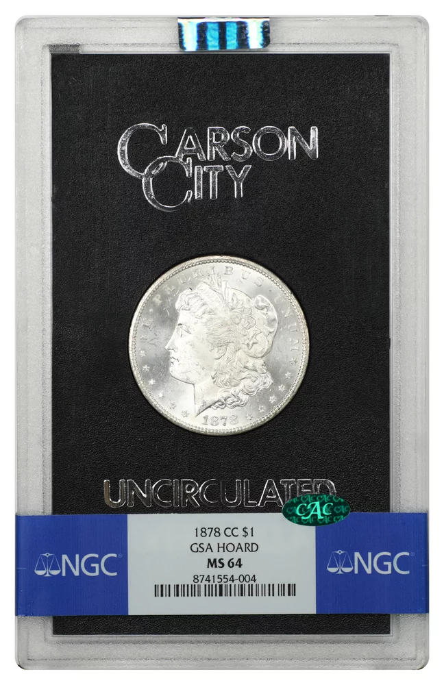 Marketplace coin