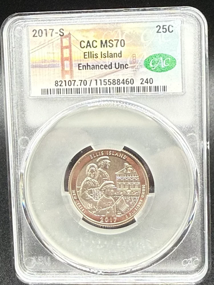 Marketplace coin