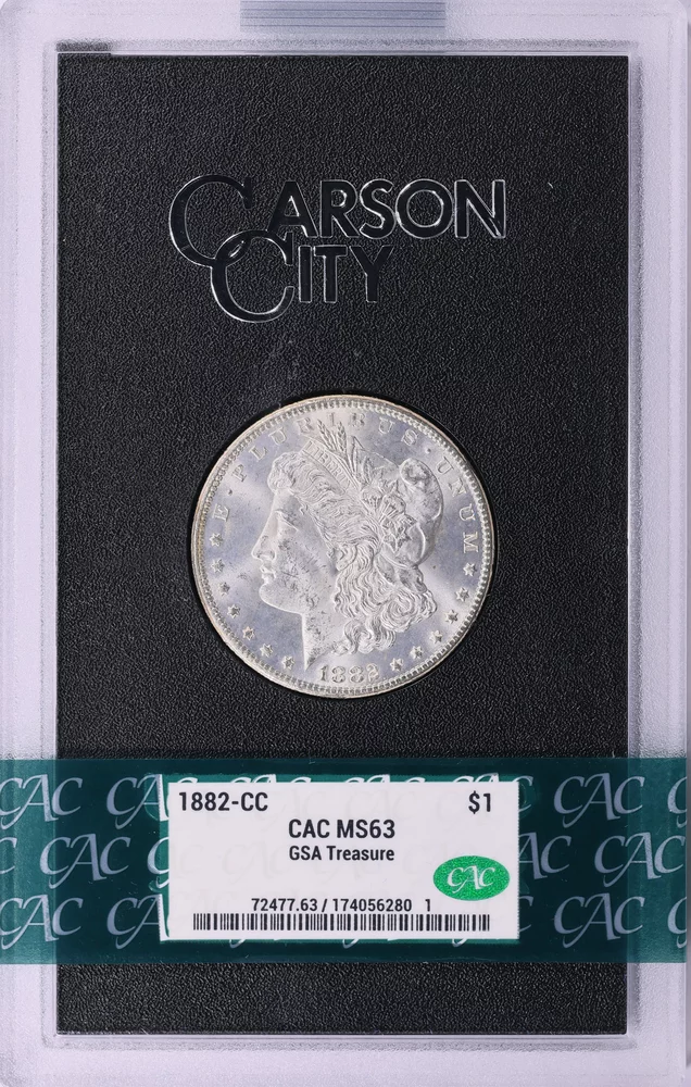 Marketplace coin