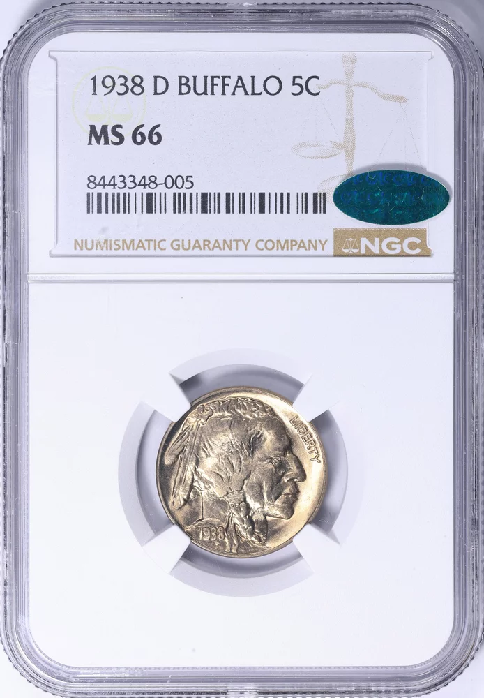 Marketplace coin