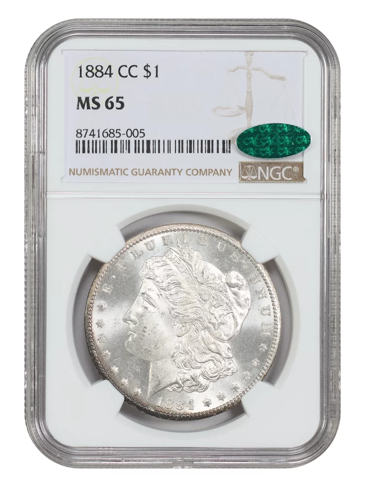 Marketplace coin
