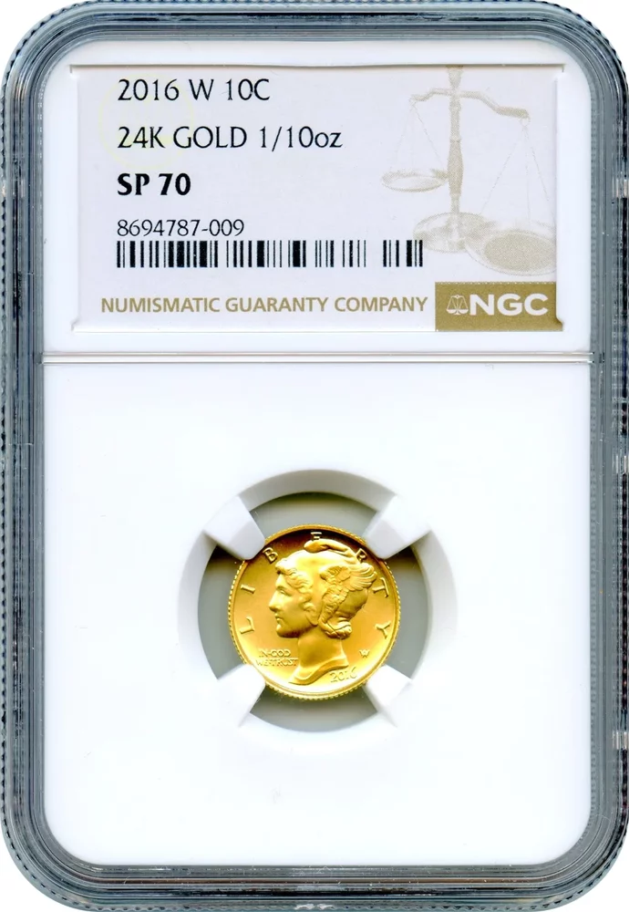 Marketplace coin