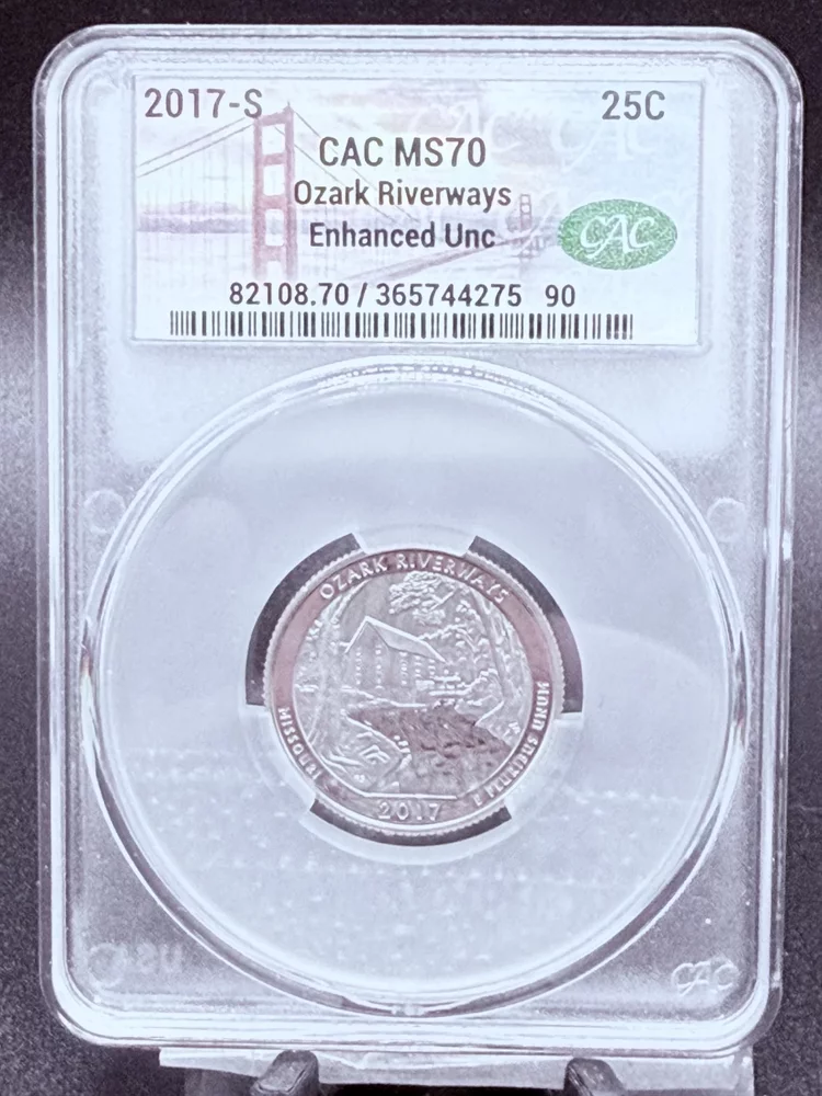 Marketplace coin