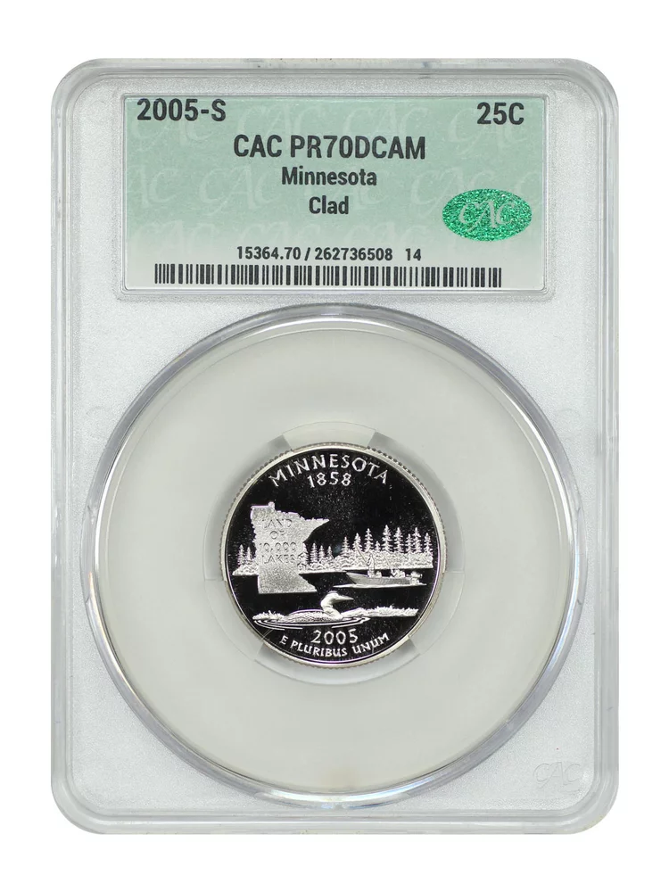 Marketplace coin