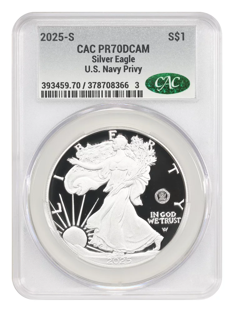 Marketplace coin