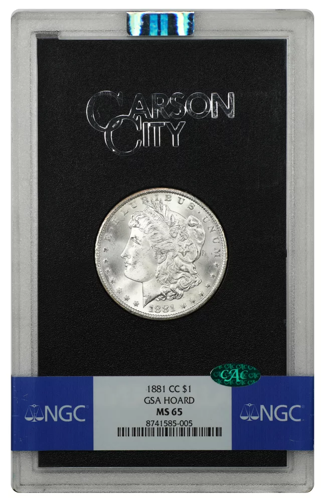 Marketplace coin