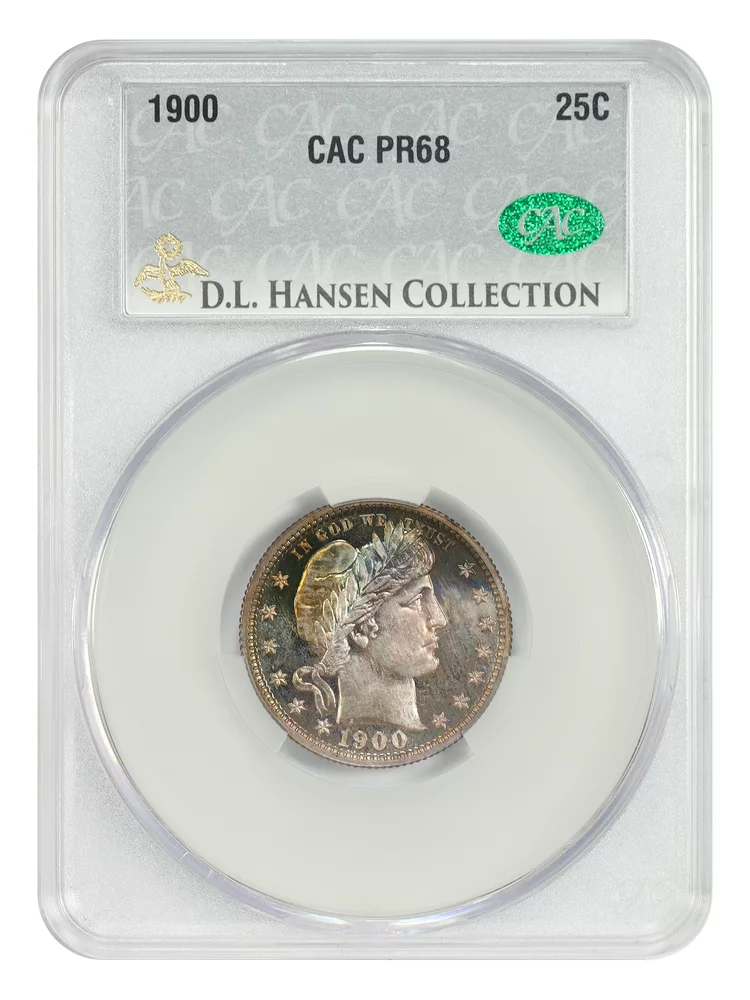 Marketplace coin