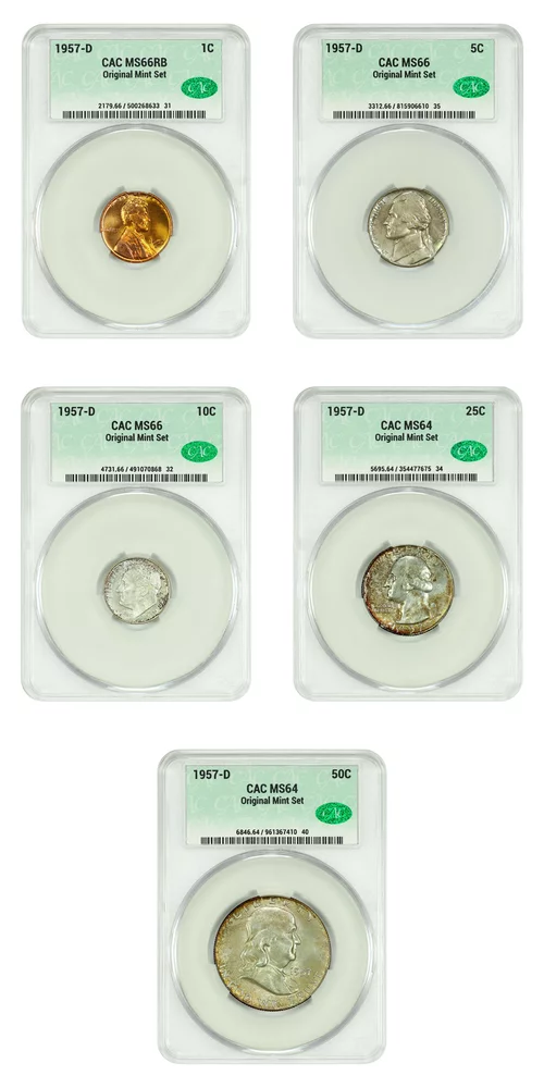 Marketplace coin