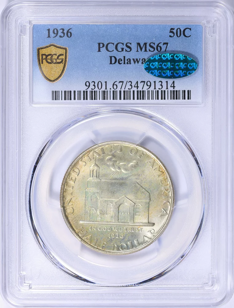 Marketplace coin