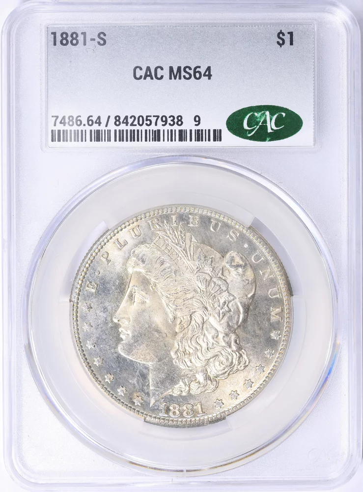 Marketplace coin