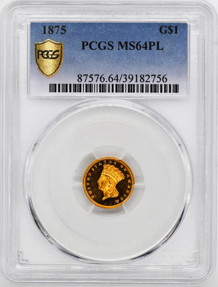 Marketplace coin