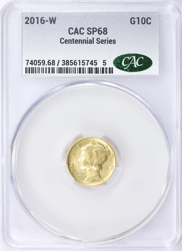 Marketplace coin