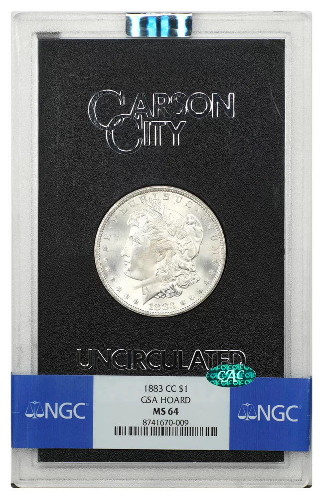 Marketplace coin