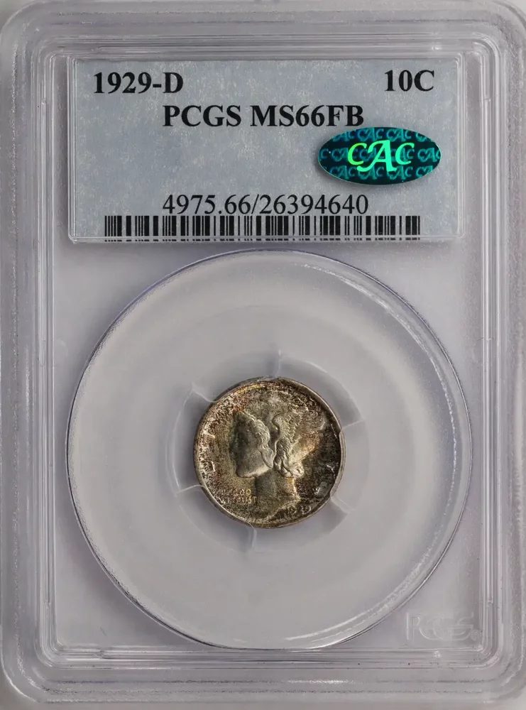 Marketplace coin