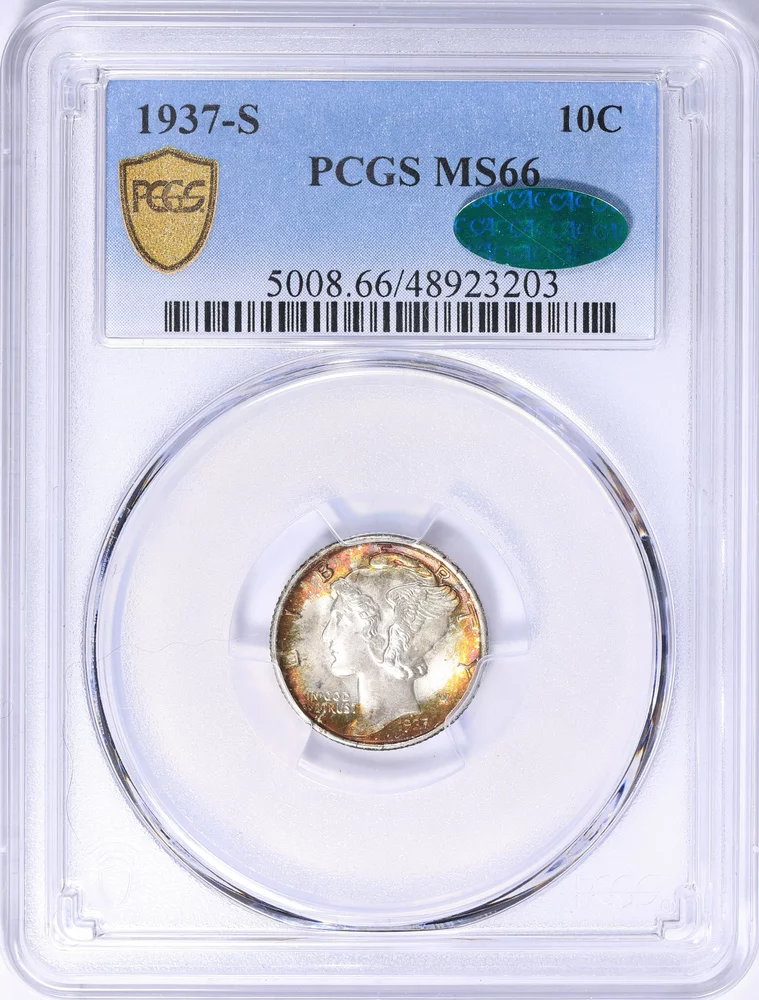 Marketplace coin