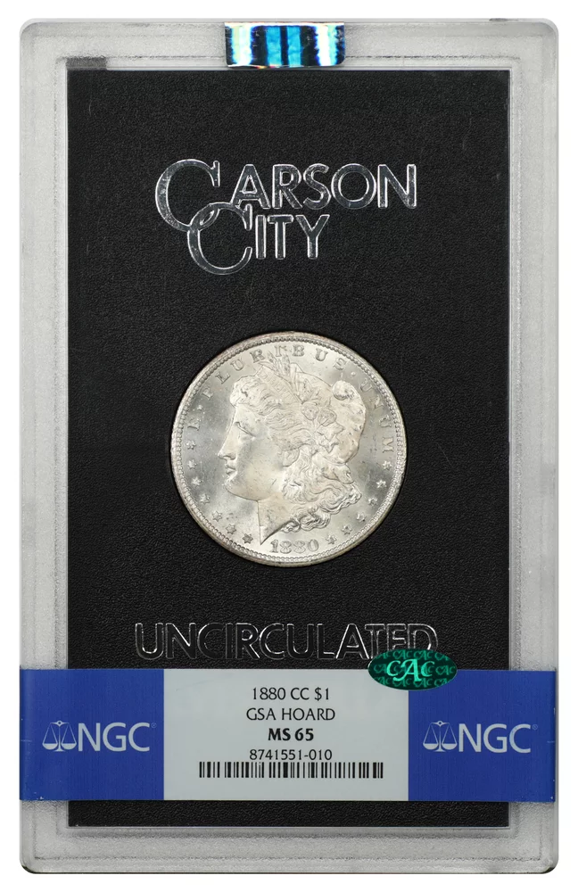 Marketplace coin