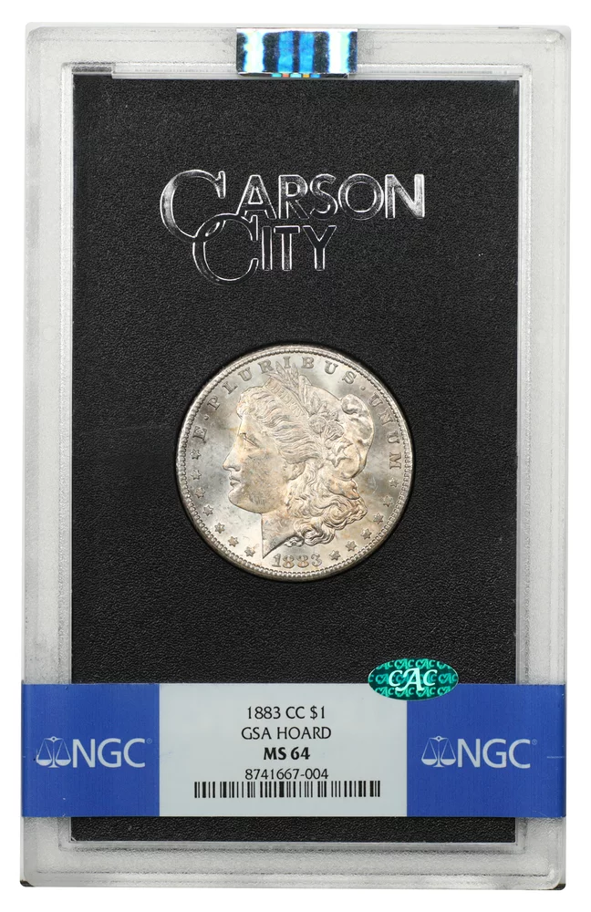 Marketplace coin