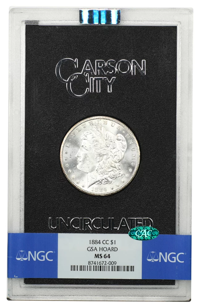 Marketplace coin