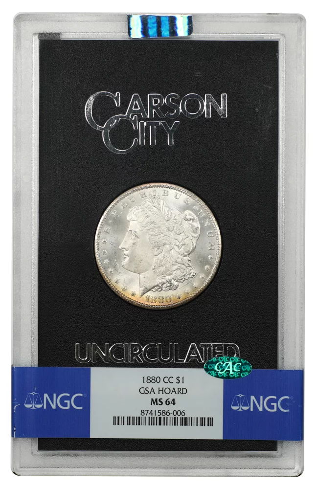 Marketplace coin