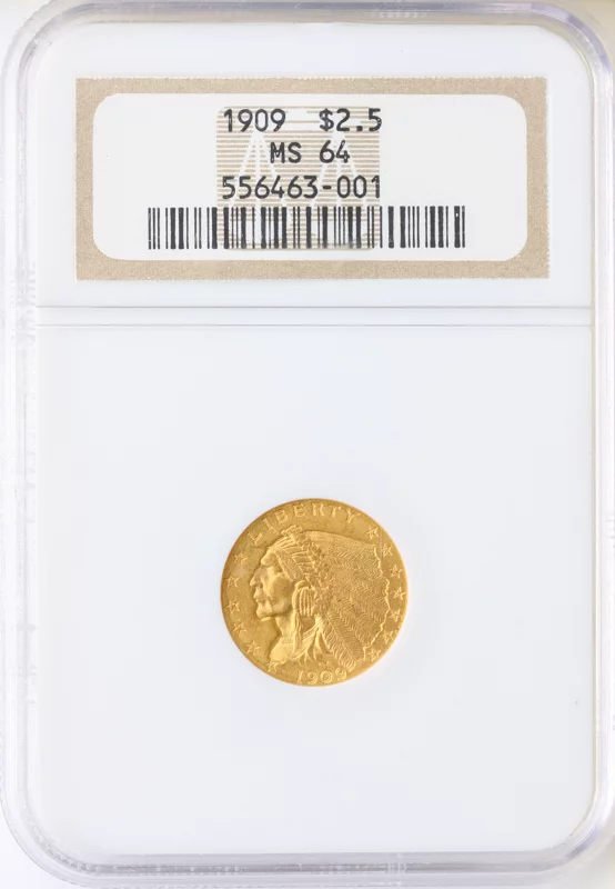 Marketplace coin