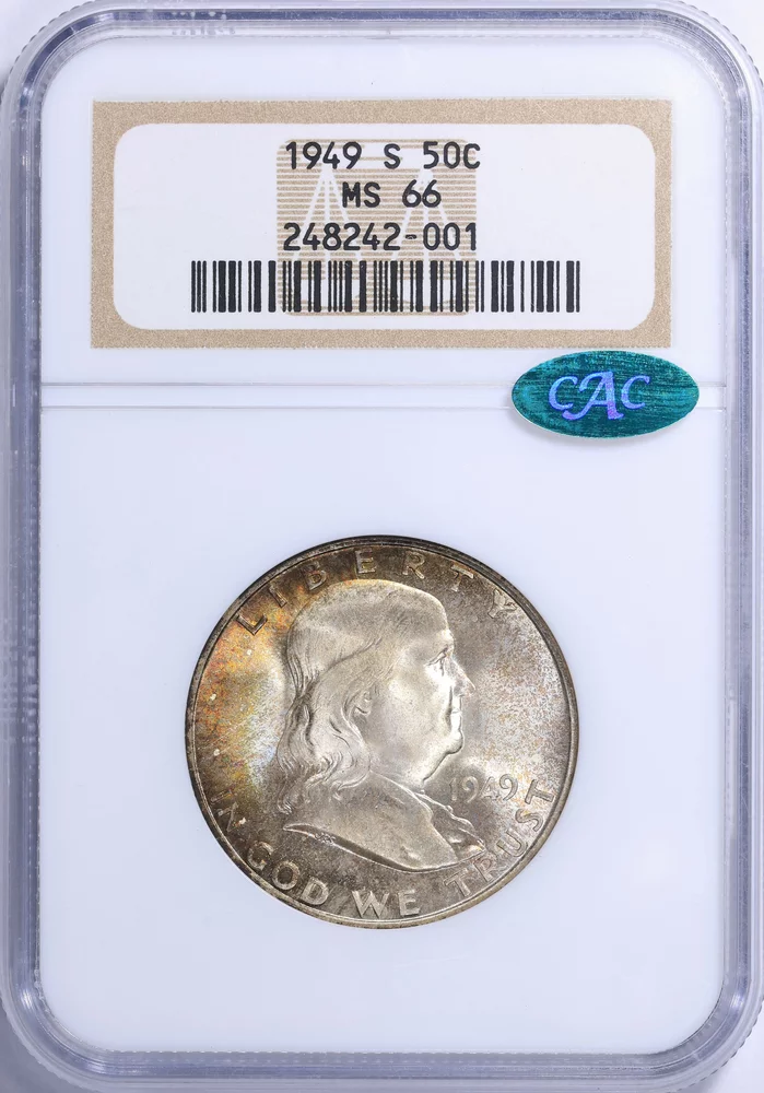 Marketplace coin