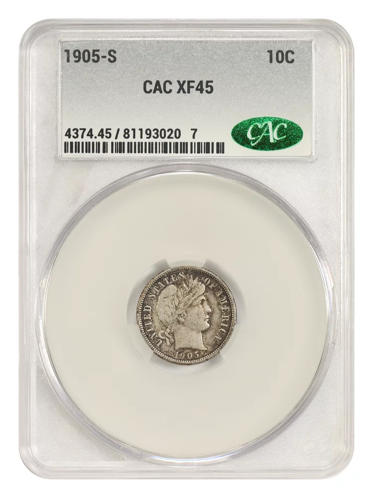 Marketplace coin