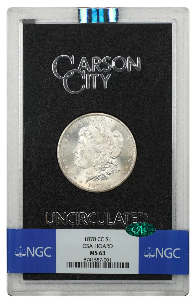 Marketplace coin