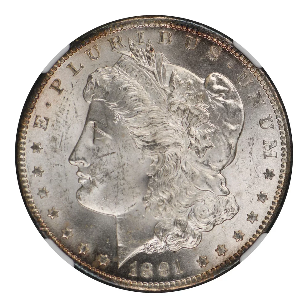 Marketplace coin