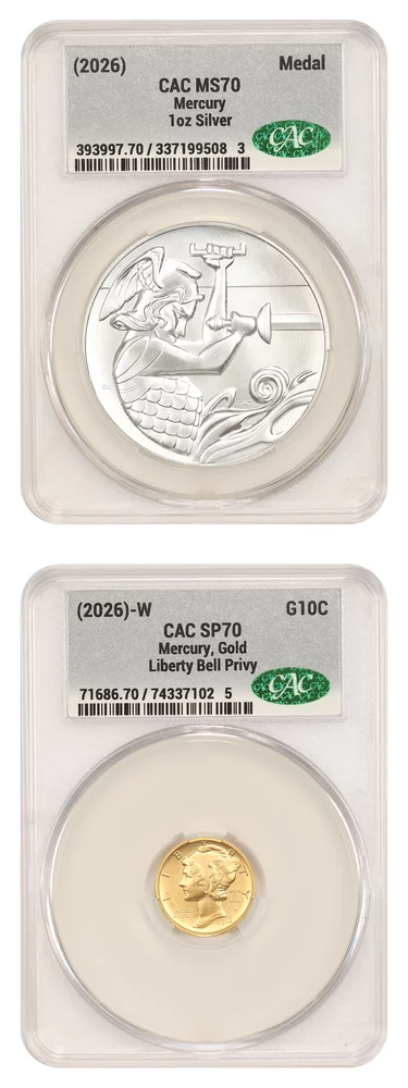Marketplace coin