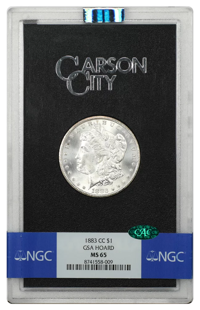 Marketplace coin