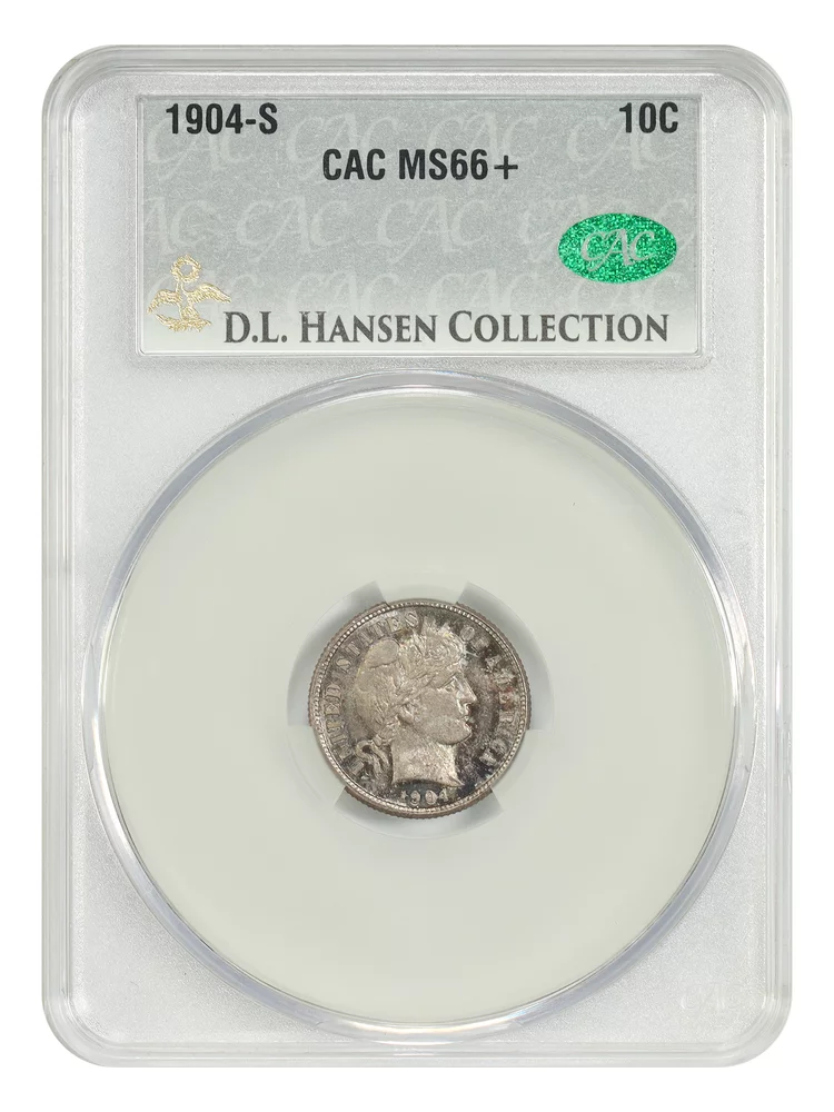 Marketplace coin