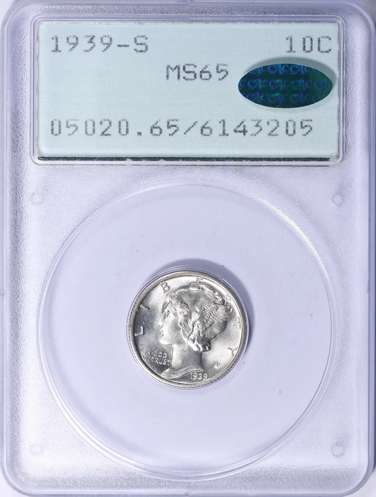 Marketplace coin