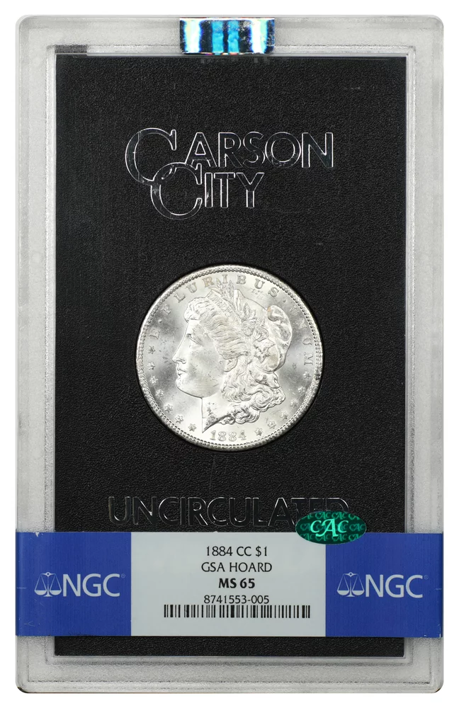 Marketplace coin