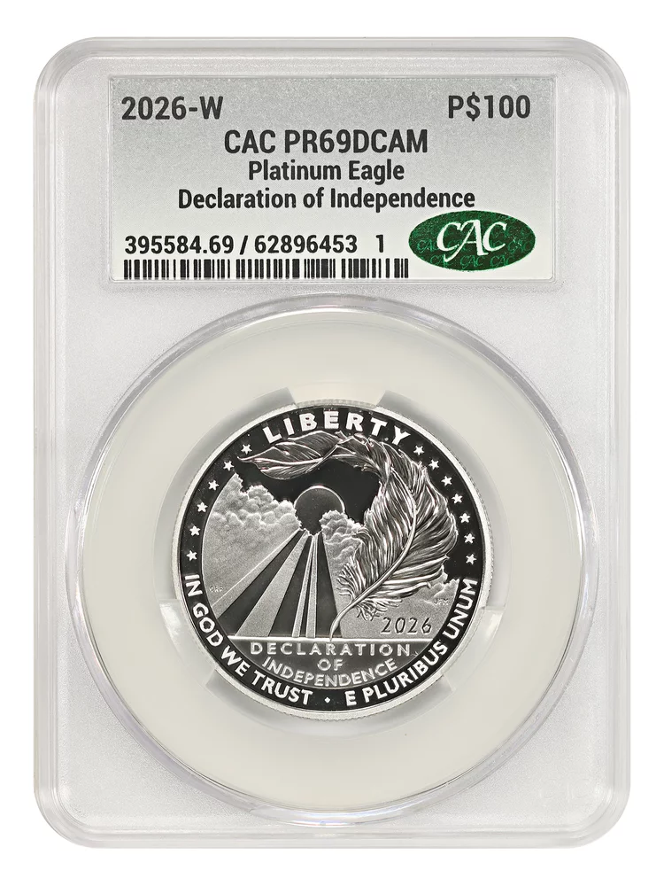 Marketplace coin
