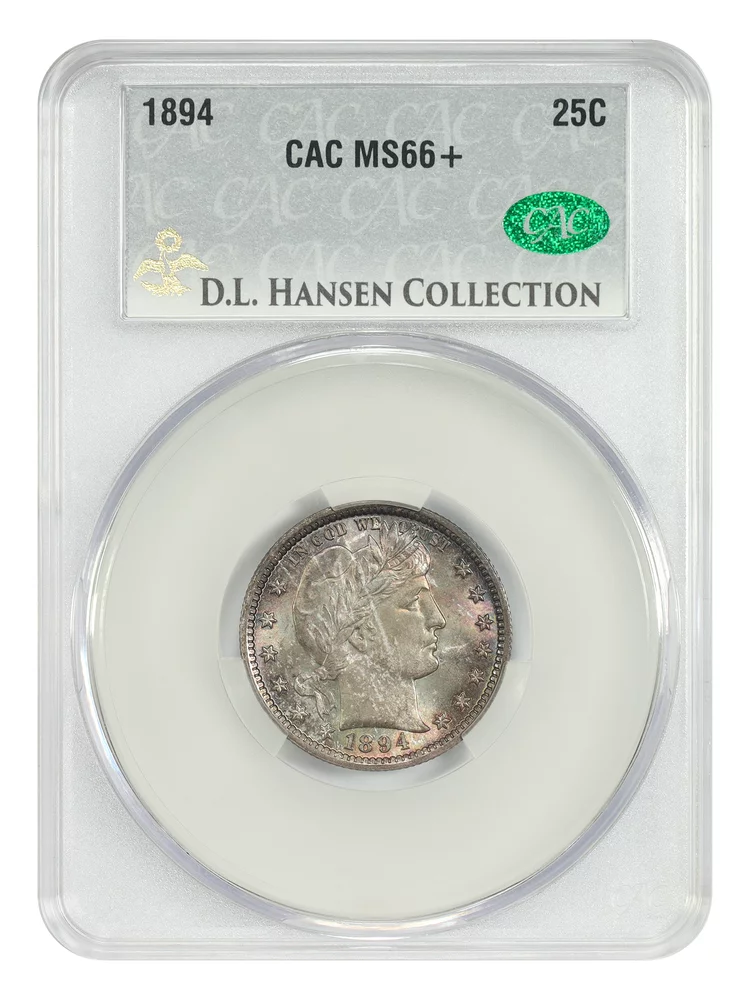 Marketplace coin