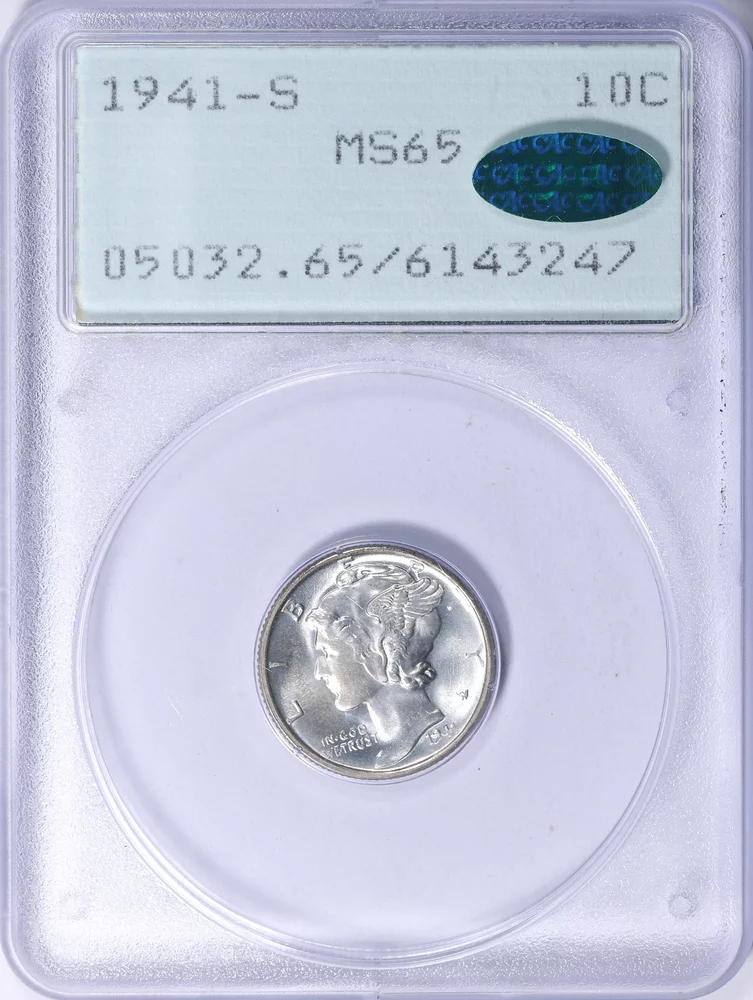 Marketplace coin