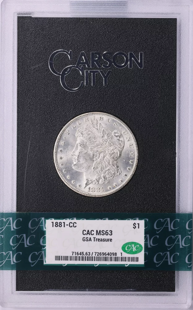 Marketplace coin