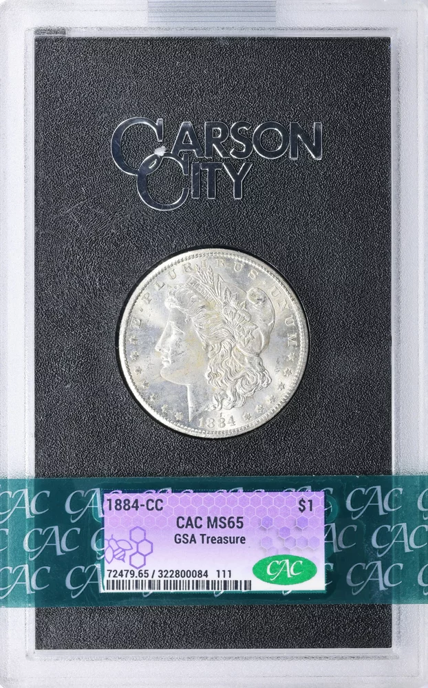 Marketplace coin
