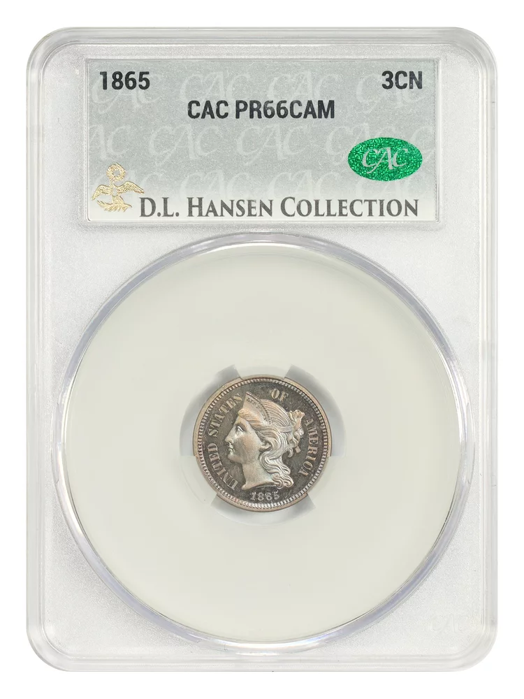 Marketplace coin