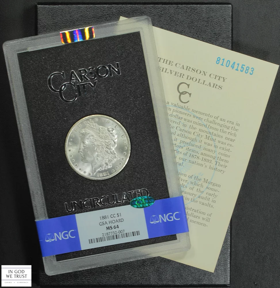 Marketplace coin