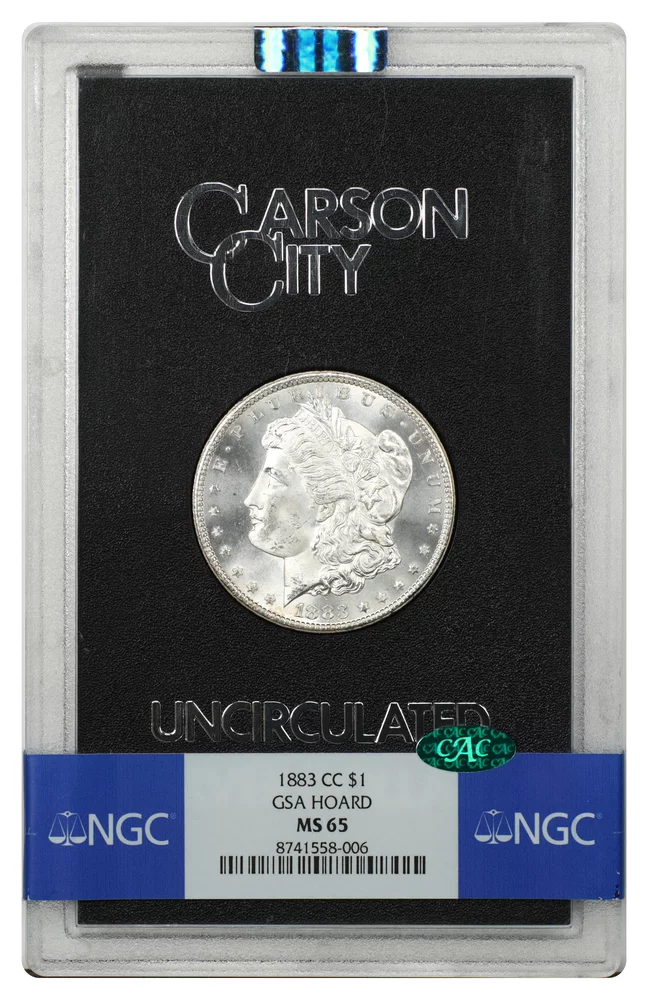 Marketplace coin